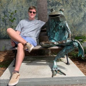 Meet your Posher, Patrick